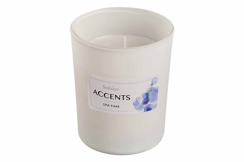 شمعة معطرة