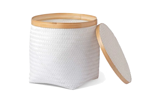 Bamboo Basket