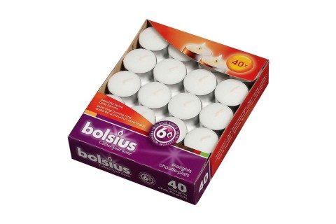 مجموعة شموع تي لايت بولسيوس