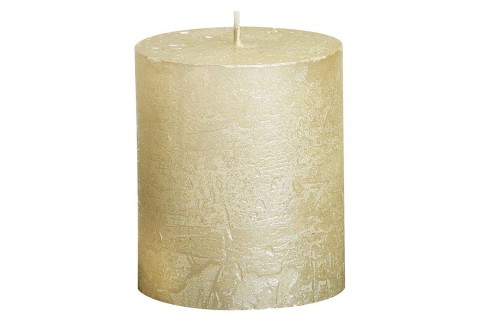 شمعة بولسيوس غير معطرة