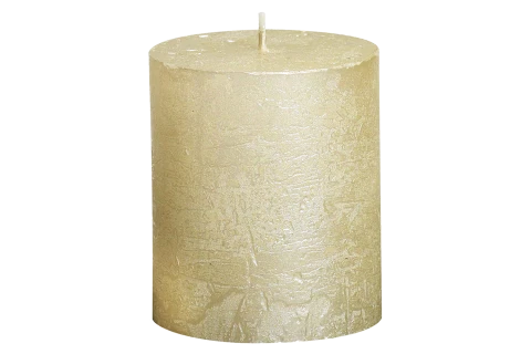 شمعة بولسيوس غير معطرة