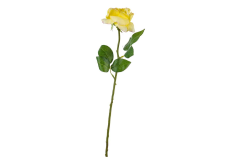 زهرة الجوري الاصطناعية 