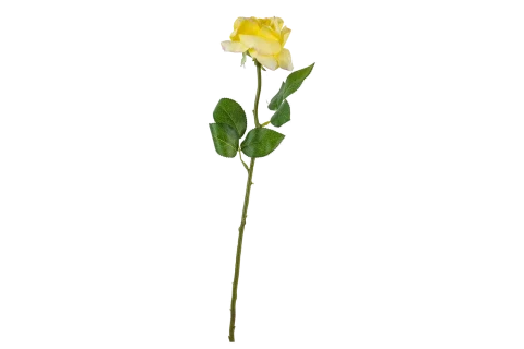 زهرة الجوري الاصطناعية 