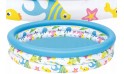 مسبح أطفال بثلاث حلقات من بيست ويي