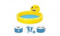 مسبح أطفال سمايلز من بيست واي