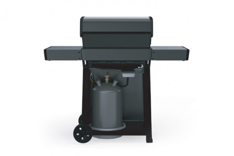 شواية الغاز الخارجية