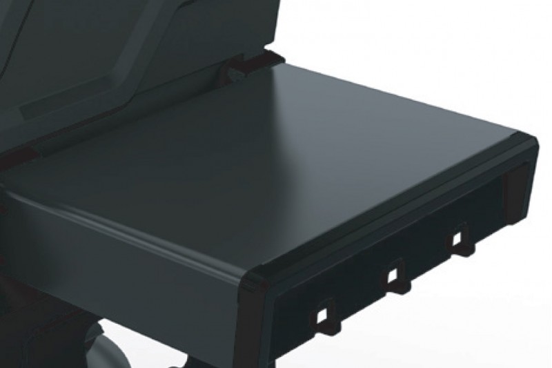 شواية الغاز الخارجية