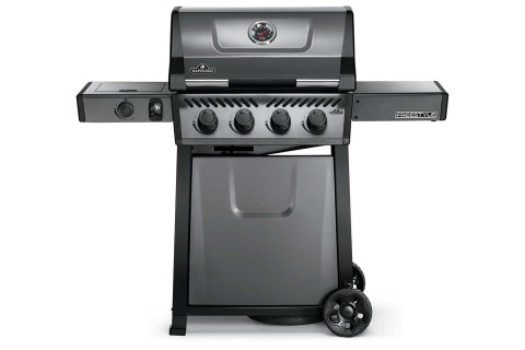 نابليون فري ستايل 425 مع موقد جانبي