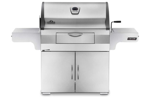 CHARCOAL CART GRILL