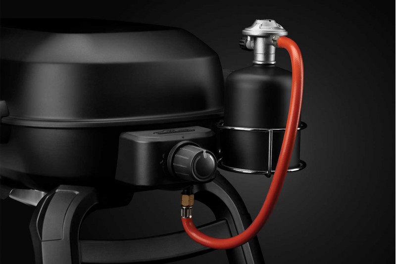 شواية ترافيل نابليون كيو 240 باللون الأسود