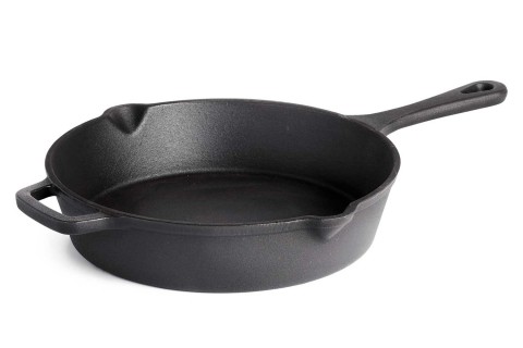 نابليون مقلاة من الحديد الزهر