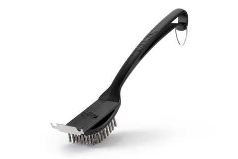 نابليون فرشاة الشواية الصناعية المصنوعة من الفولاذ المقاوم ل..