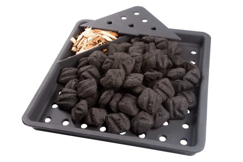 نابليون صينية فحم وتدخين من الحديد الزهر