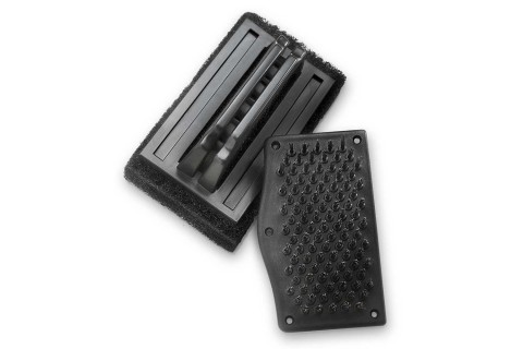 رأس فرشاة وفرشاة بديلة من نابليون برو