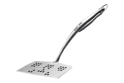 ملعقة عريضة من الفولاذ المقاوم للصدأ من نابليون