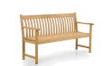 مقعد من الخشب (بنش) 