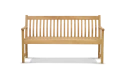 مقعد من الخشب (بنش) 