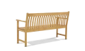 مقعد من الخشب (بنش) 