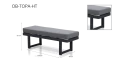Topa-ht Outdoor Corner Sofa Set- 6 Seater