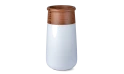 حوض فخار 