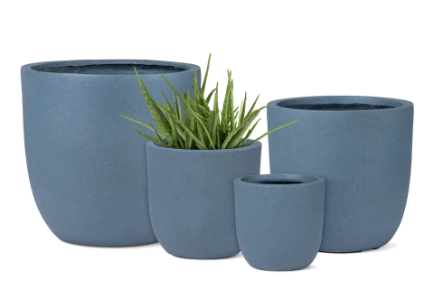  Fiber Clay Pot 