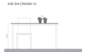 نبات كراسولا مختلط