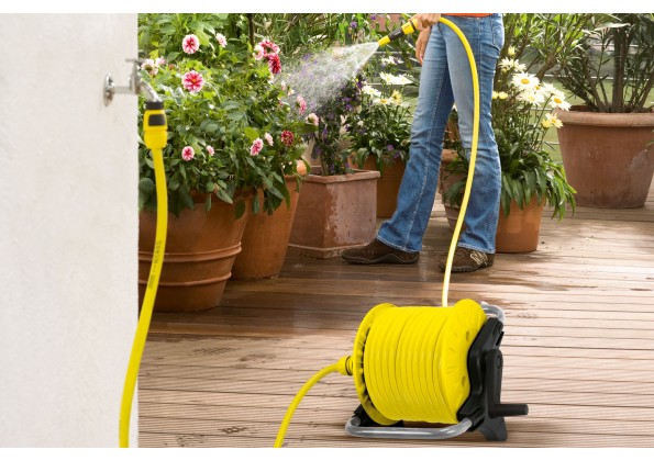 بكرة خرطوم اتش ار 25  (Karcher )
