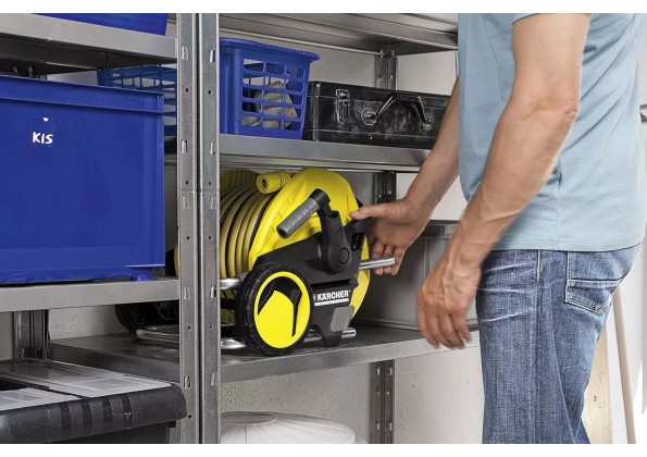 عربة خرطوم اتش تي 3.420 (Karcher )