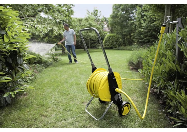عربة خرطوم اتش تي 3.420 (Karcher )