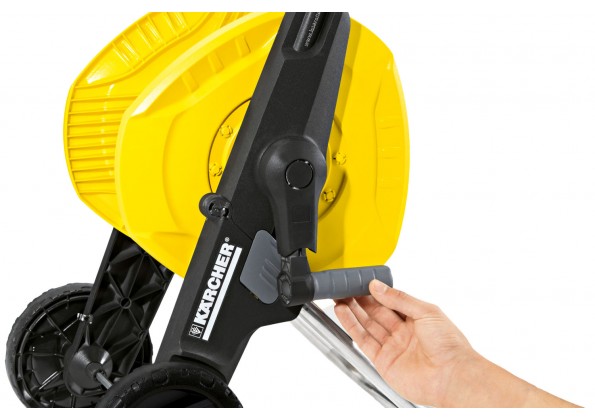 عربة خرطوم اتش تي 3.420 (Karcher )