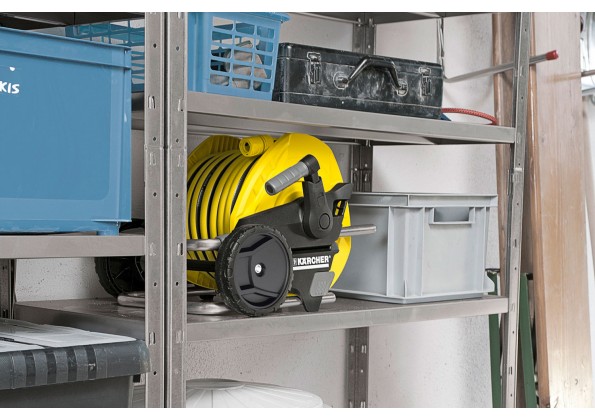 عربة خرطوم اتش تي 3.420 (Karcher )