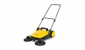 مكنسة دفع مزدوجة S 4 Twin (karcher )