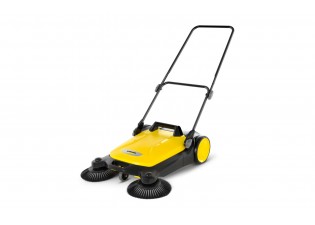 مكنسة دفع مزدوجة S 4 Twin (Karcher )