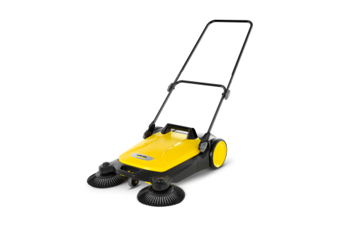 مكنسة دفع مزدوجة S 4 Twin (Karcher )