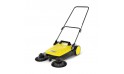 مكنسة دفع مزدوجة S 4 Twin (karcher )