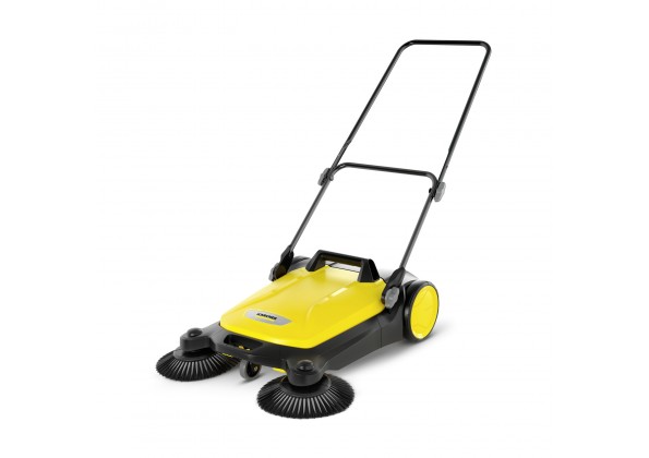 مكنسة دفع مزدوجة S 4 Twin (Karcher )