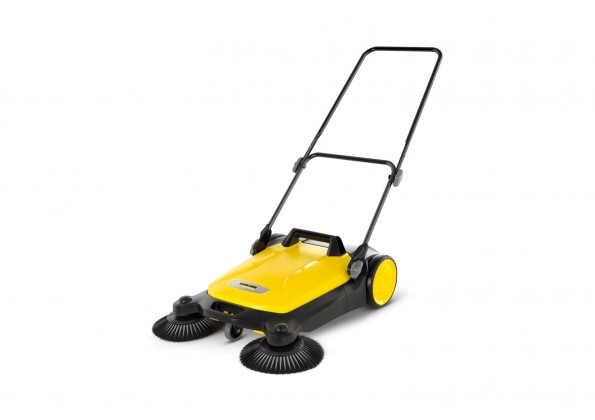 مكنسة دفع مزدوجة S 4 Twin (Karcher )
