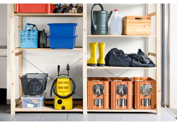 ماكينة الغسيل بالضغط العالي K2 كلاسيك (Karcher )
