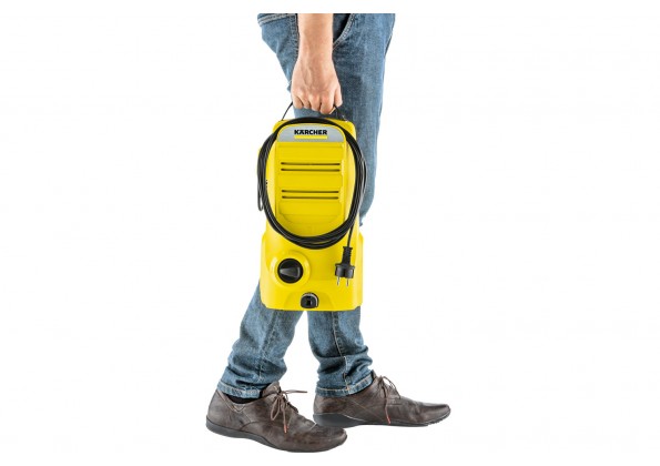ماكينة الغسيل بالضغط العالي K2 كلاسيك (Karcher )