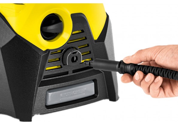 ماكينة الغسيل بالضغط العالي K3 (Karcher )