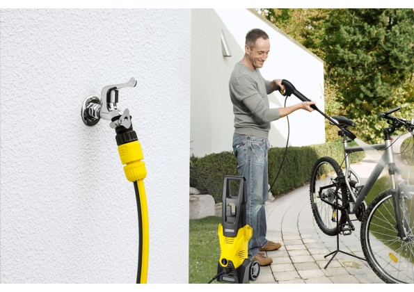 ماكينة الغسيل بالضغط العالي K3 (Karcher )