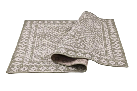 outdoor carpet - Light Green color