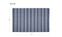 سجاد خارجي بخطوط عمودية  