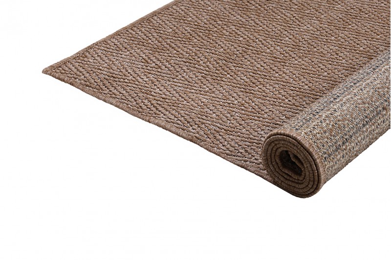 سجاد خارجي  - اللون بني