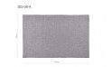 سجاد خارجي  - اللون رمادي   