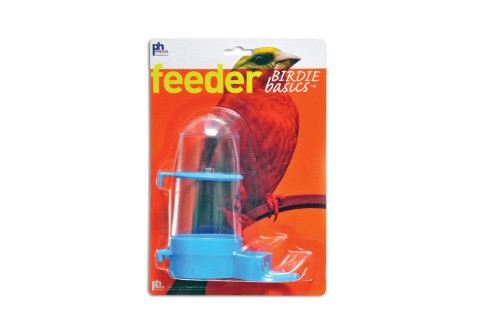 موزع طعام "بيردي بايزكس" للطيور من بريفيو، كبير