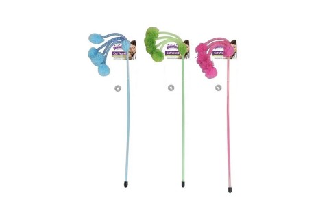 عصا الفرو للقطط من باوايز عصا الفرو للقطط من باوايز