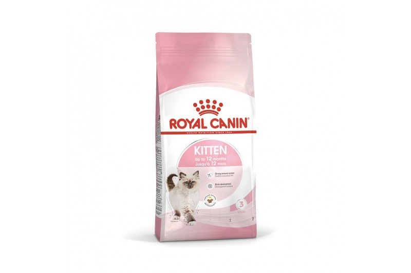 طعام جاف فيلاين هيلث نيوتريشن للقطط الصغيرة من رويال كانين -  2 كجم