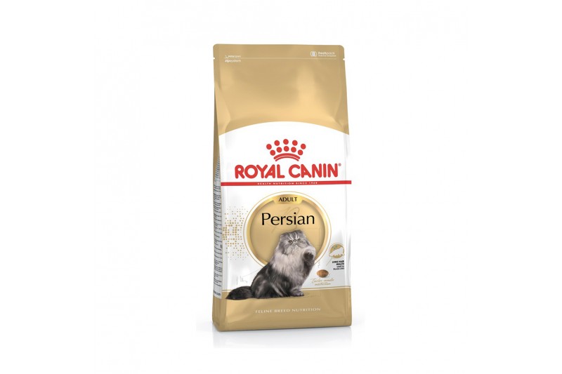 طعام جاف ومغذي للقطط الفارسية من رويال كانين،