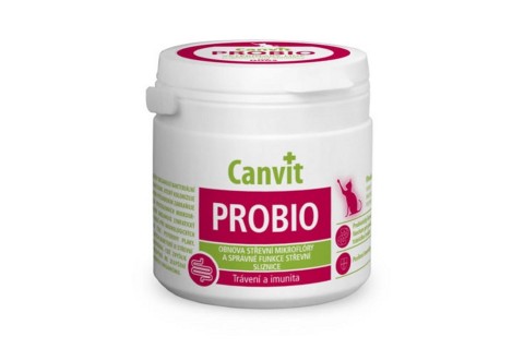 بروبيوتيك لهضم صحي للقطط من كانفت، 100 جرام